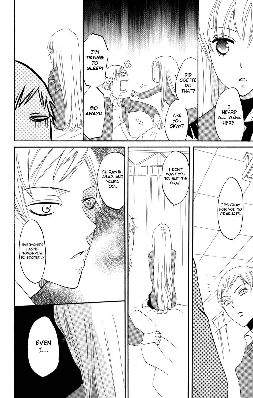 Karakuri Odette Chapter 35 page 26 - Chapter 35