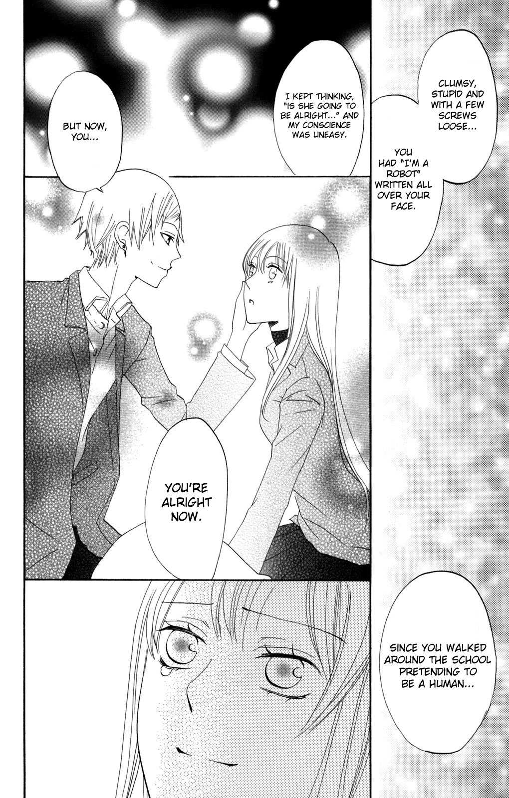 Karakuri Odette Chapter 35 page 28 - Chapter 35
