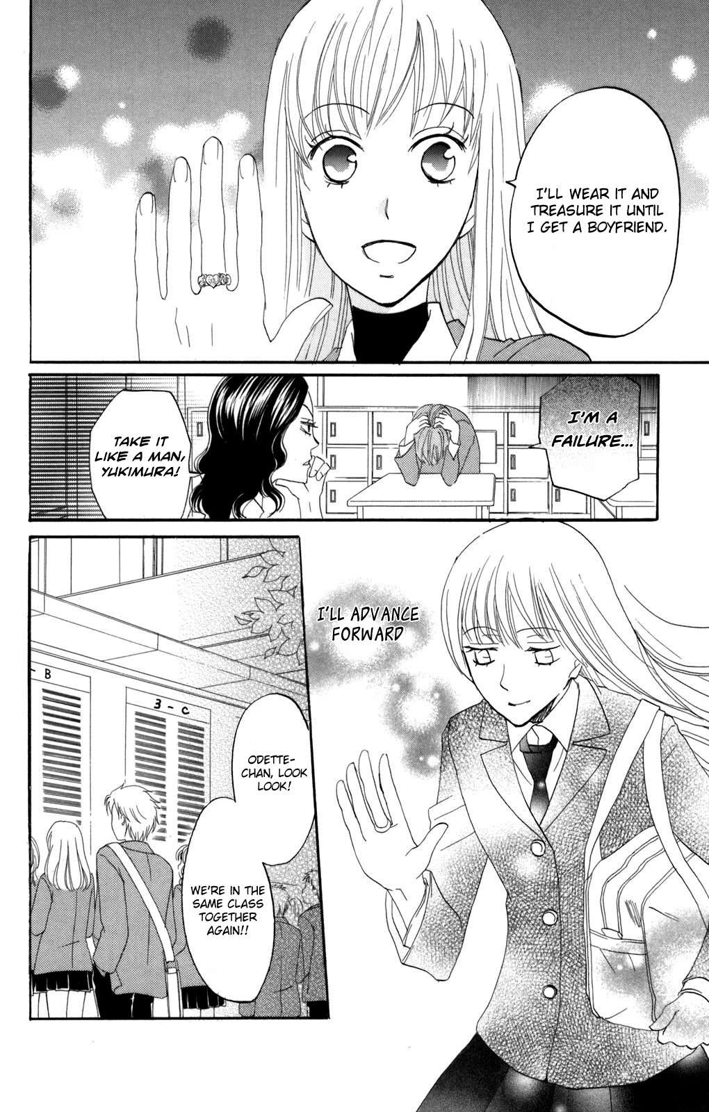 Karakuri Odette Chapter 35 page 30 - Chapter 35