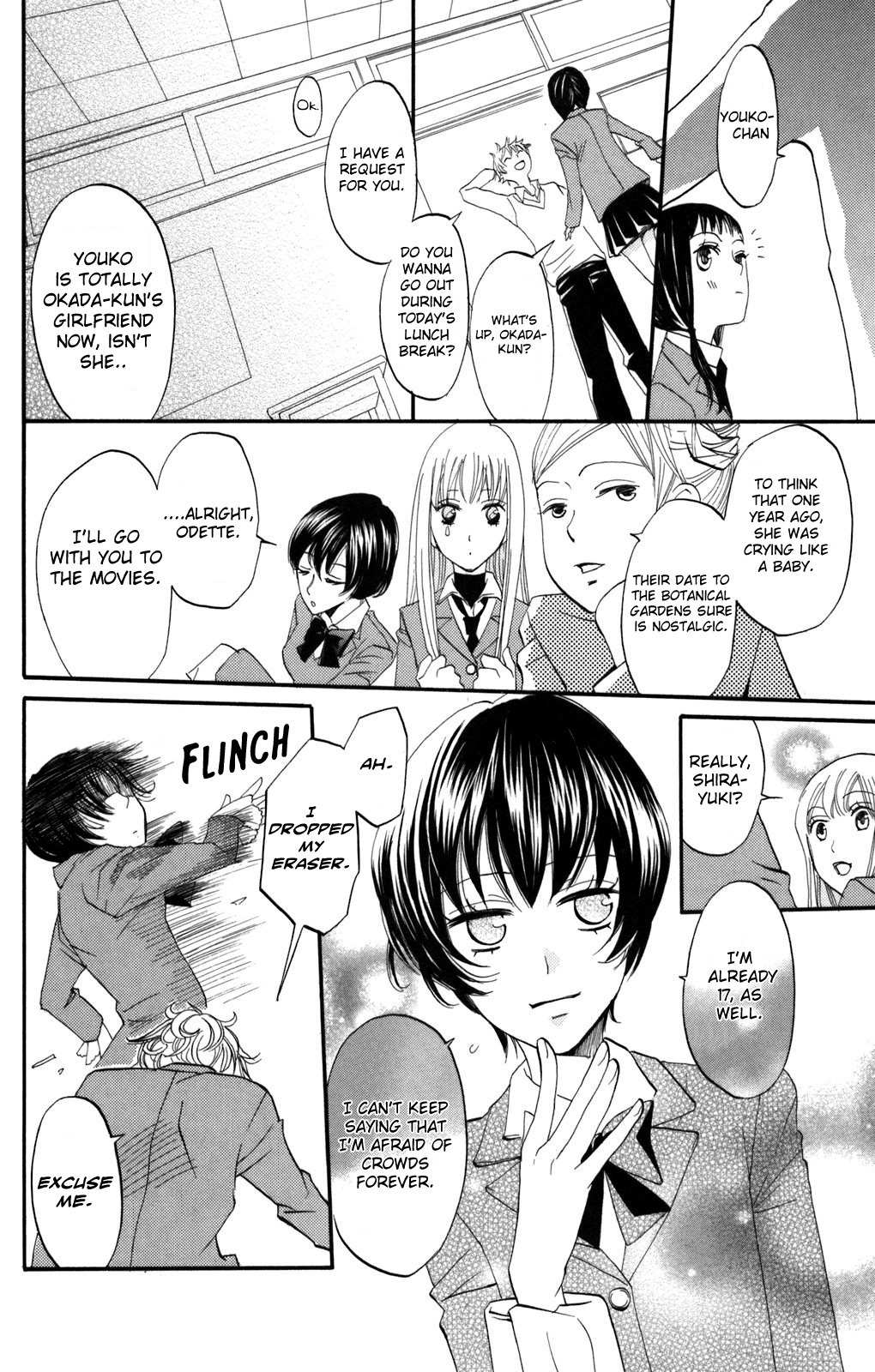 Karakuri Odette Chapter 35 page 6 - Chapter 35