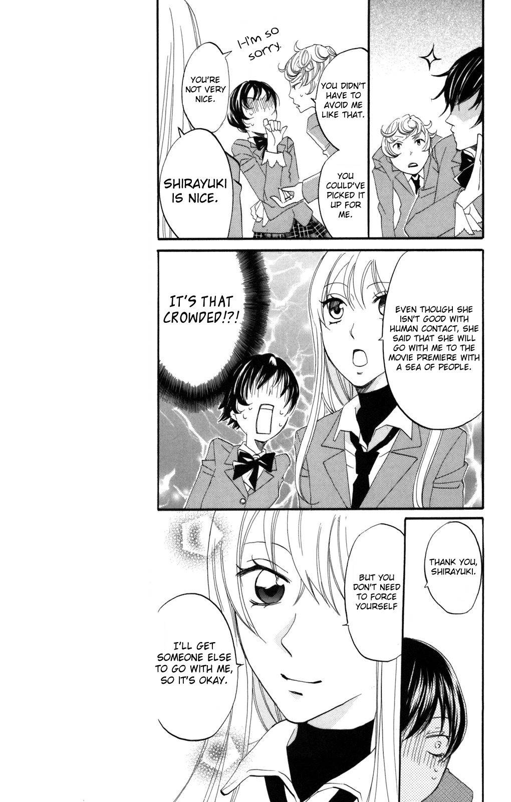 Karakuri Odette Chapter 35 page 7 - Chapter 35