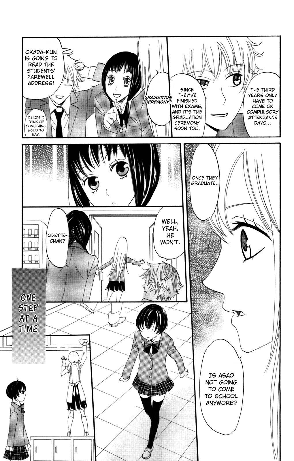 Karakuri Odette Chapter 35 page 9 - Chapter 35