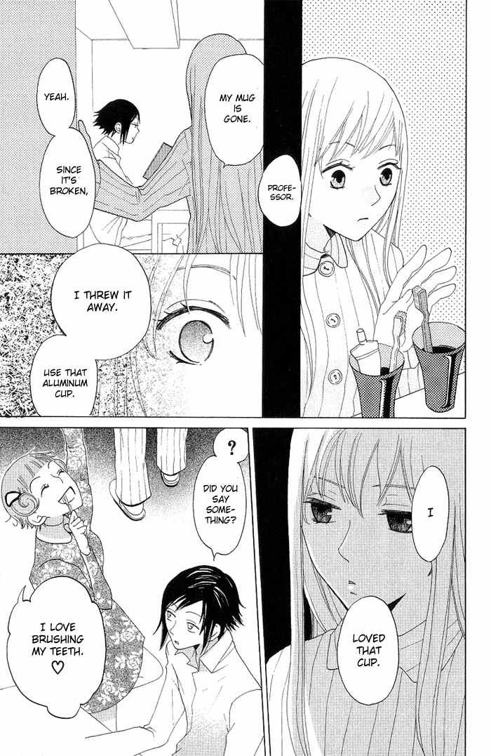 Karakuri Odette Chapter 4 page 18 - Chapter 4