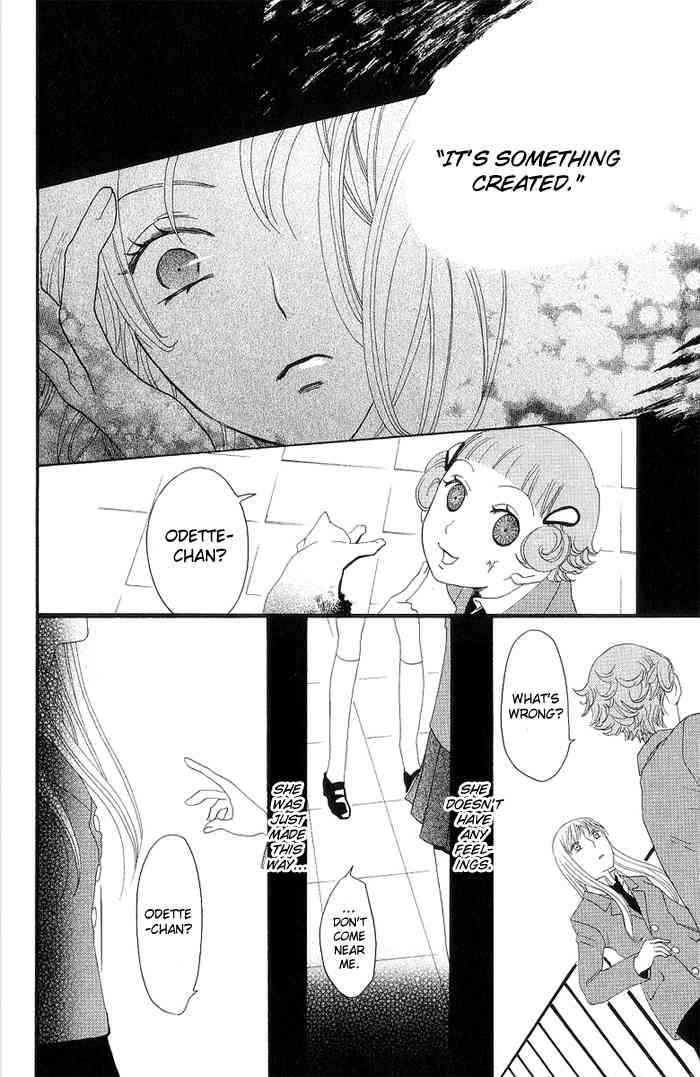 Karakuri Odette Chapter 4 page 25 - Chapter 4