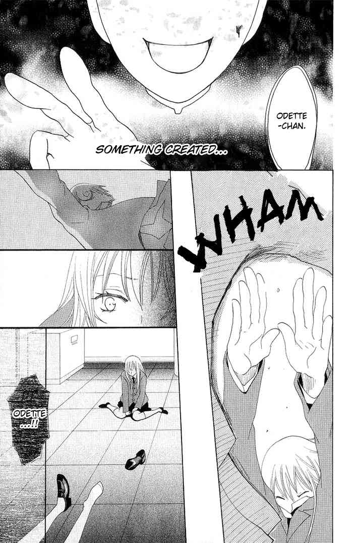 Karakuri Odette Chapter 4 page 26 - Chapter 4