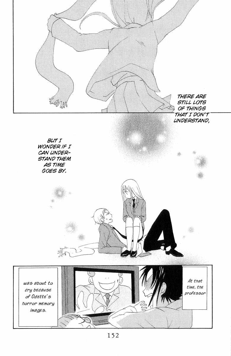 Karakuri Odette Chapter 4 page 33 - Chapter 4
