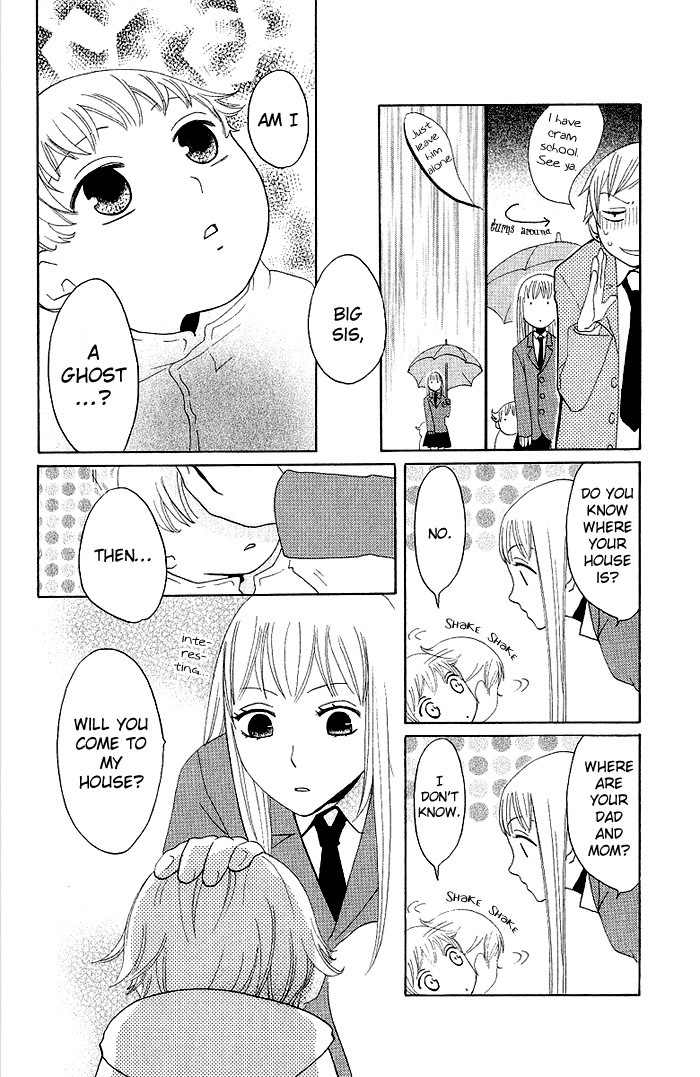 Karakuri Odette Chapter 5 page 10 - Chapter 5