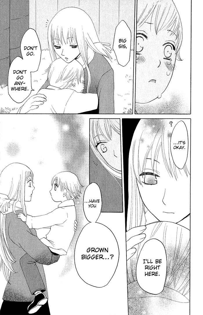 Karakuri Odette Chapter 5 page 19 - Chapter 5