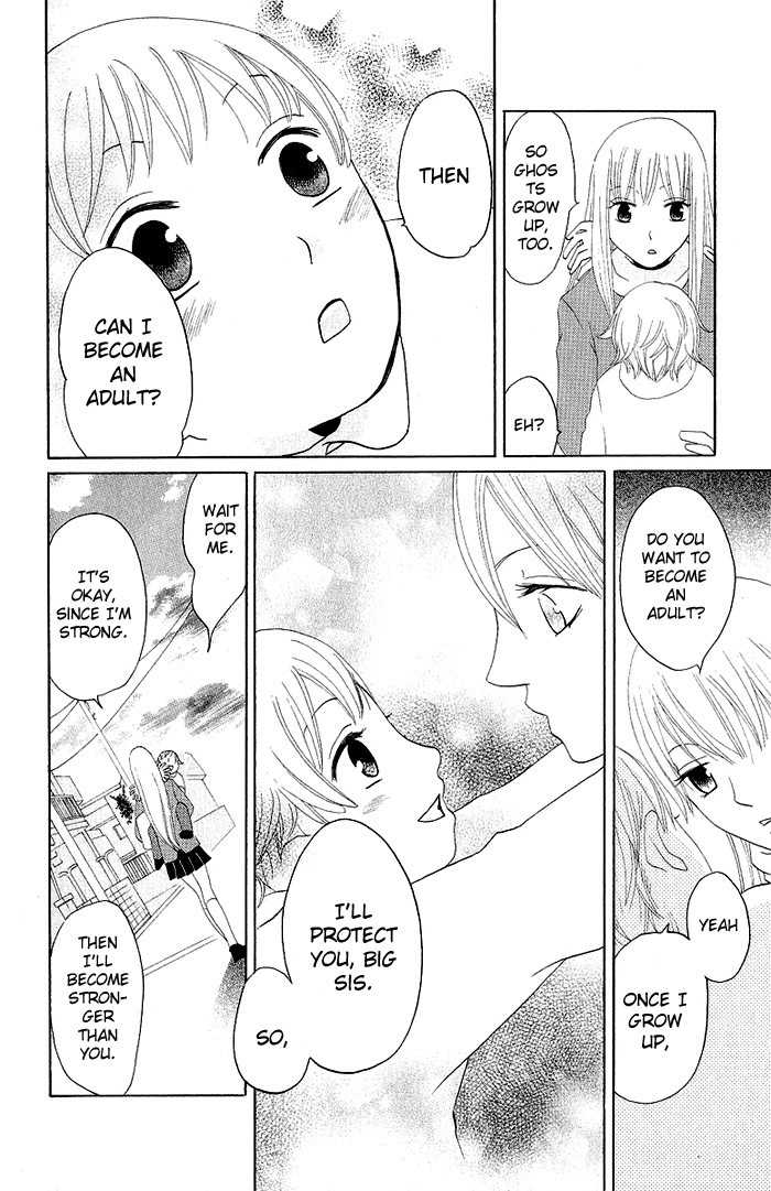 Karakuri Odette Chapter 5 page 20 - Chapter 5