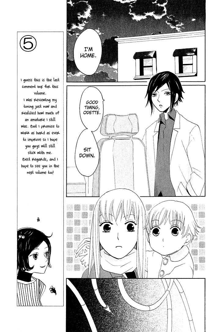 Karakuri Odette Chapter 5 page 21 - Chapter 5