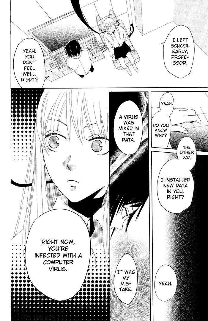 Karakuri Odette Chapter 5 page 22 - Chapter 5