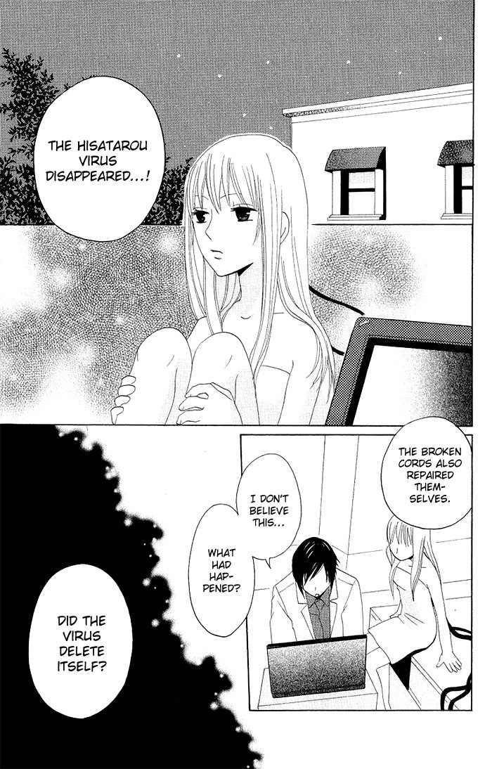 Karakuri Odette Chapter 5 page 31 - Chapter 5