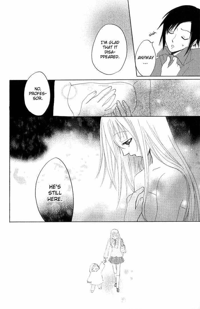 Karakuri Odette Chapter 5 page 32 - Chapter 5