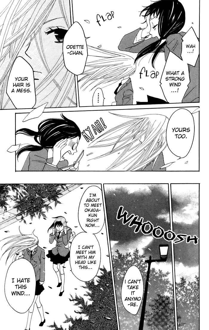 Karakuri Odette Chapter 6 page 29 - Chapter 6