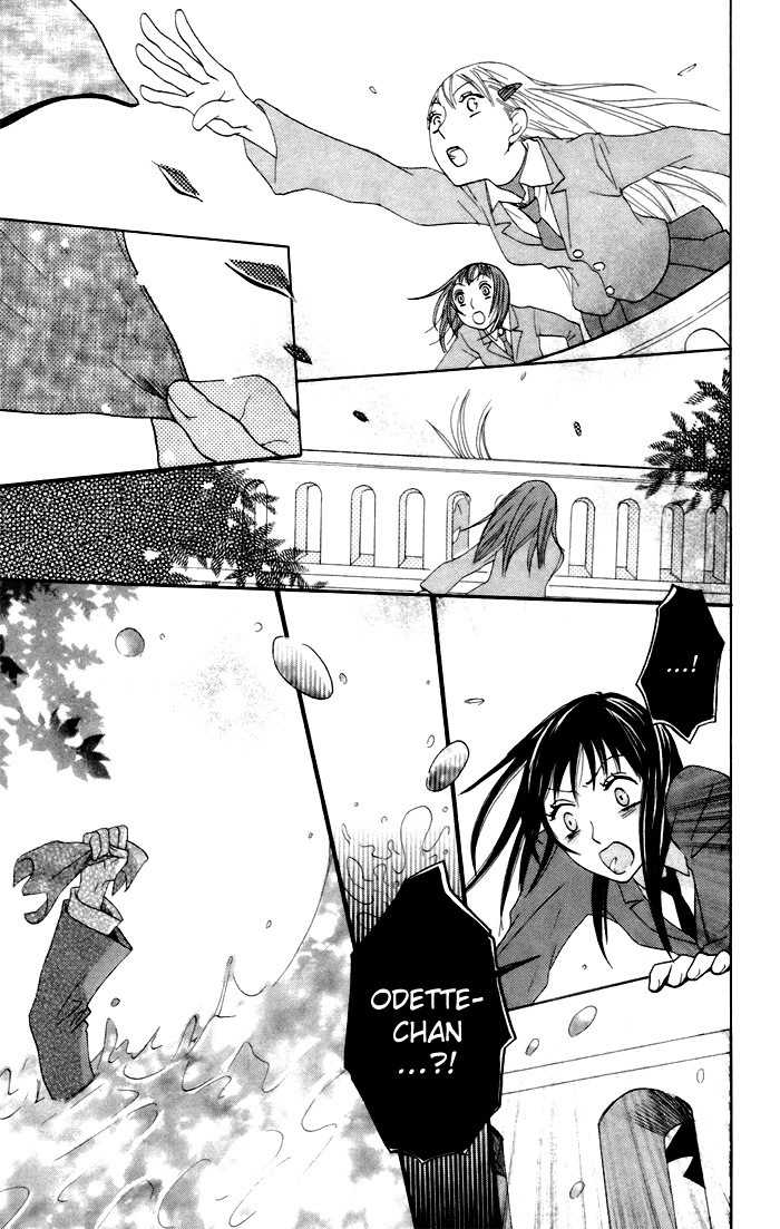 Karakuri Odette Chapter 6 page 33 - Chapter 6