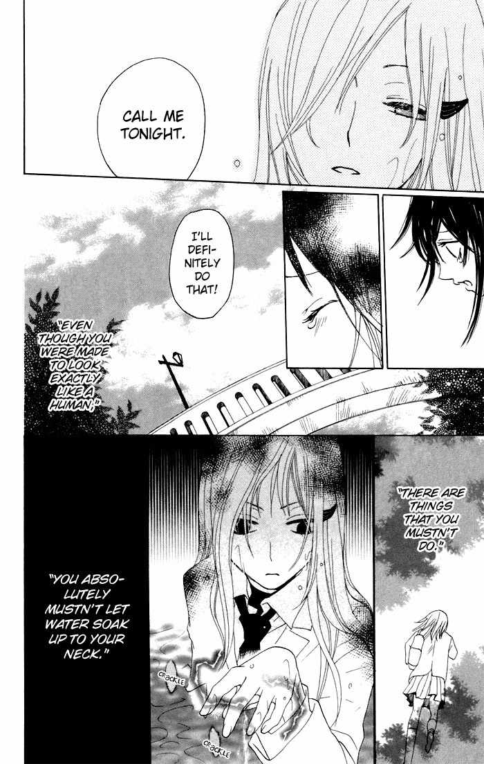 Karakuri Odette Chapter 6 page 36 - Chapter 6