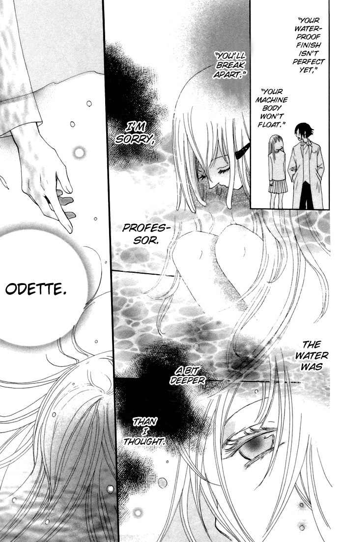 Karakuri Odette Chapter 6 page 37 - Chapter 6