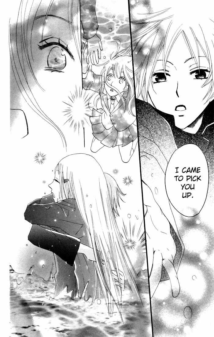 Karakuri Odette Chapter 6 page 38 - Chapter 6