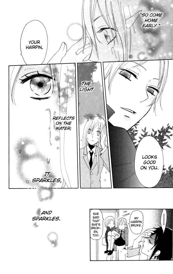 Karakuri Odette Chapter 6 page 40 - Chapter 6
