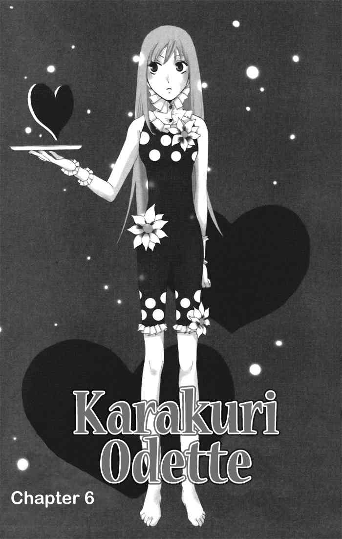 Karakuri Odette Chapter 6 page 9 - Chapter 6