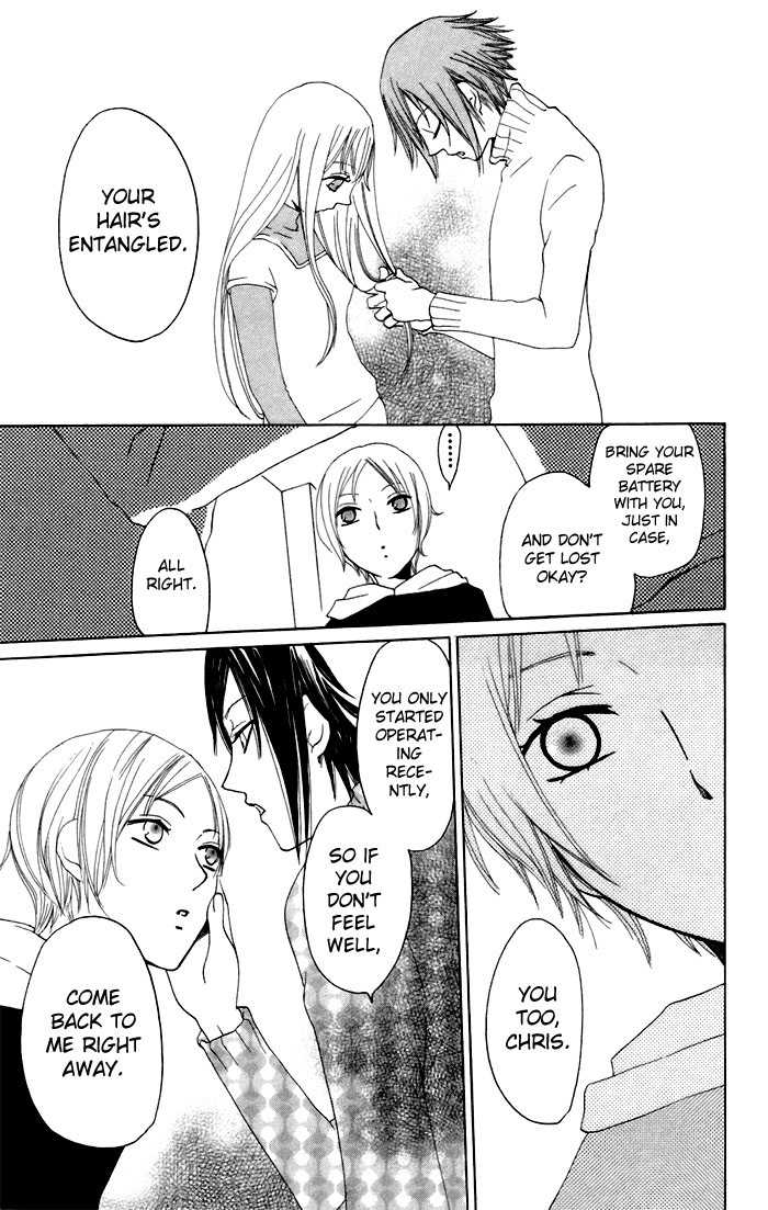 Karakuri Odette Chapter 7 page 10 - Chapter 7