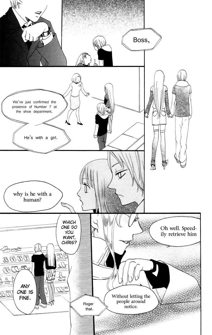Karakuri Odette Chapter 7 page 12 - Chapter 7