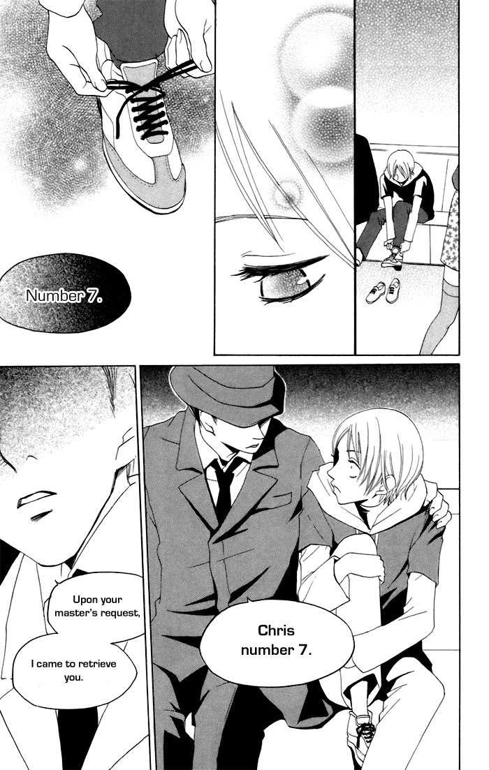 Karakuri Odette Chapter 7 page 14 - Chapter 7