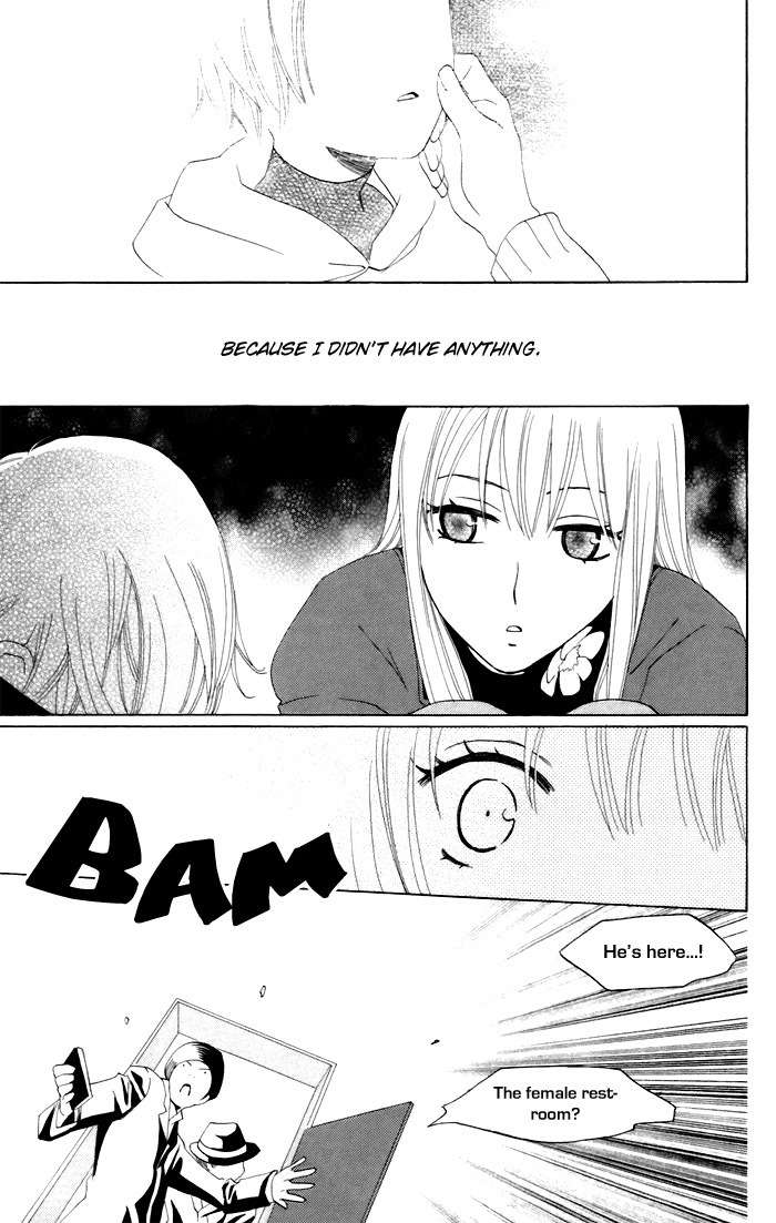 Karakuri Odette Chapter 7 page 24 - Chapter 7