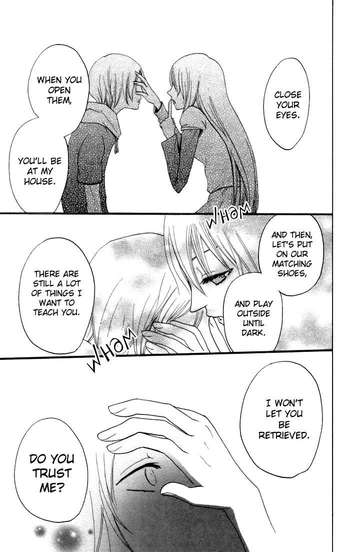 Karakuri Odette Chapter 7 page 26 - Chapter 7