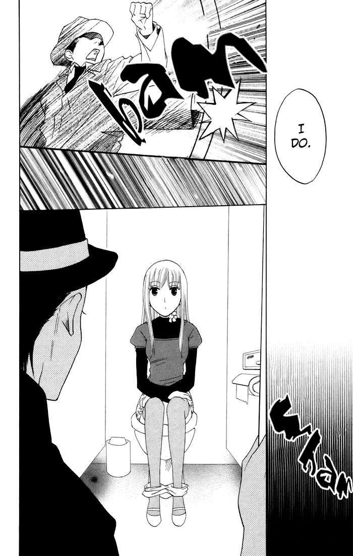 Karakuri Odette Chapter 7 page 27 - Chapter 7