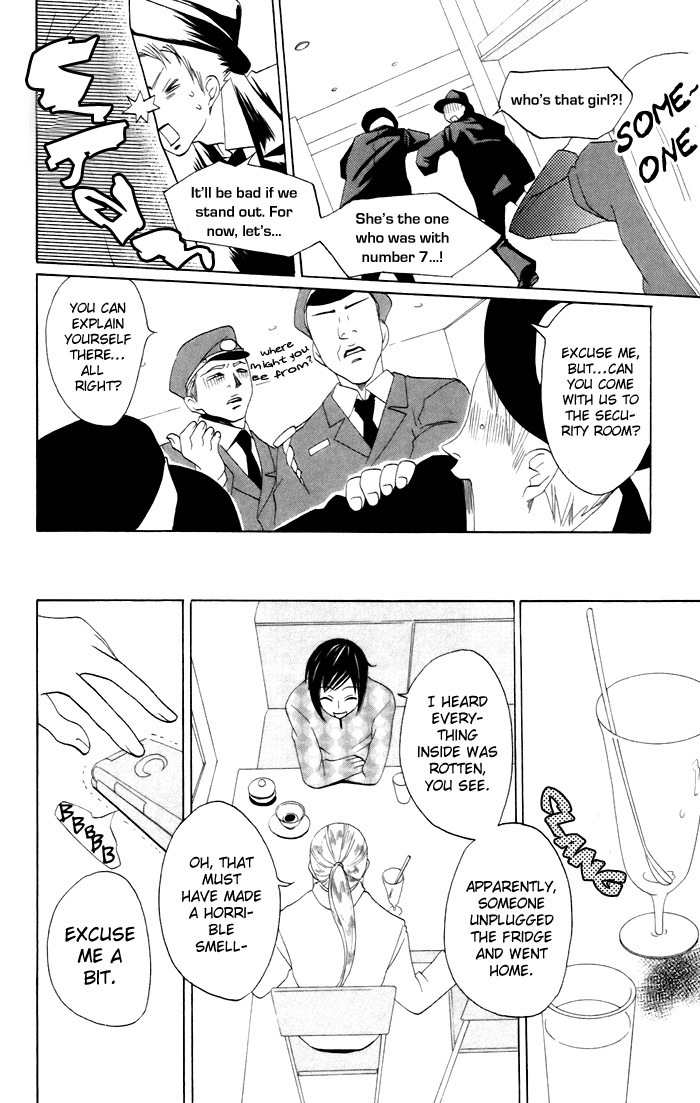 Karakuri Odette Chapter 7 page 29 - Chapter 7