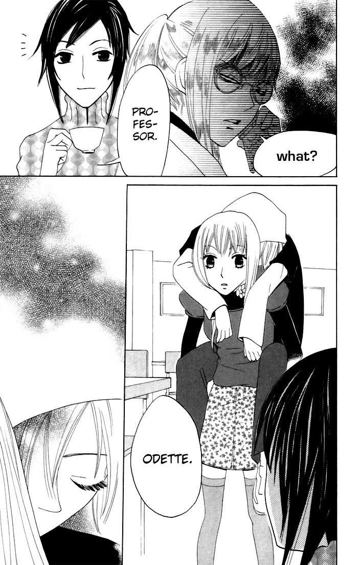 Karakuri Odette Chapter 7 page 30 - Chapter 7