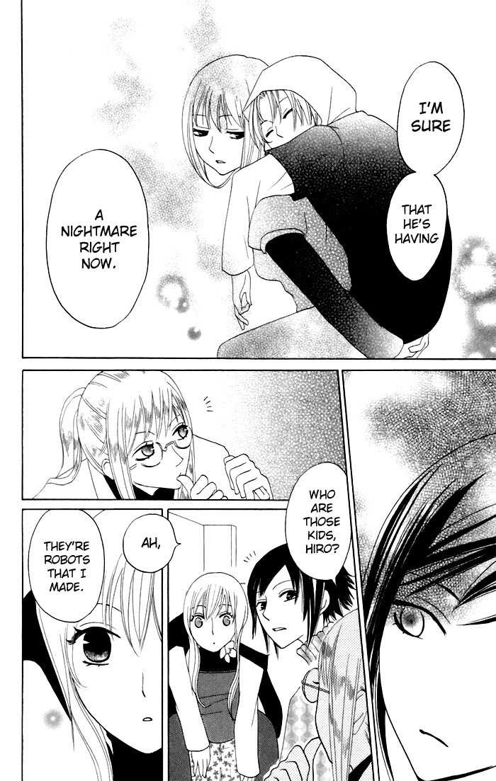 Karakuri Odette Chapter 7 page 33 - Chapter 7