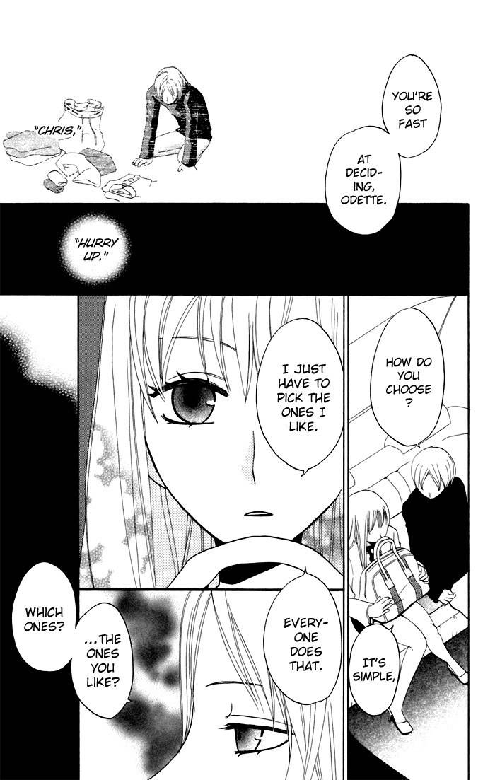 Karakuri Odette Chapter 8 page 12 - Chapter 8