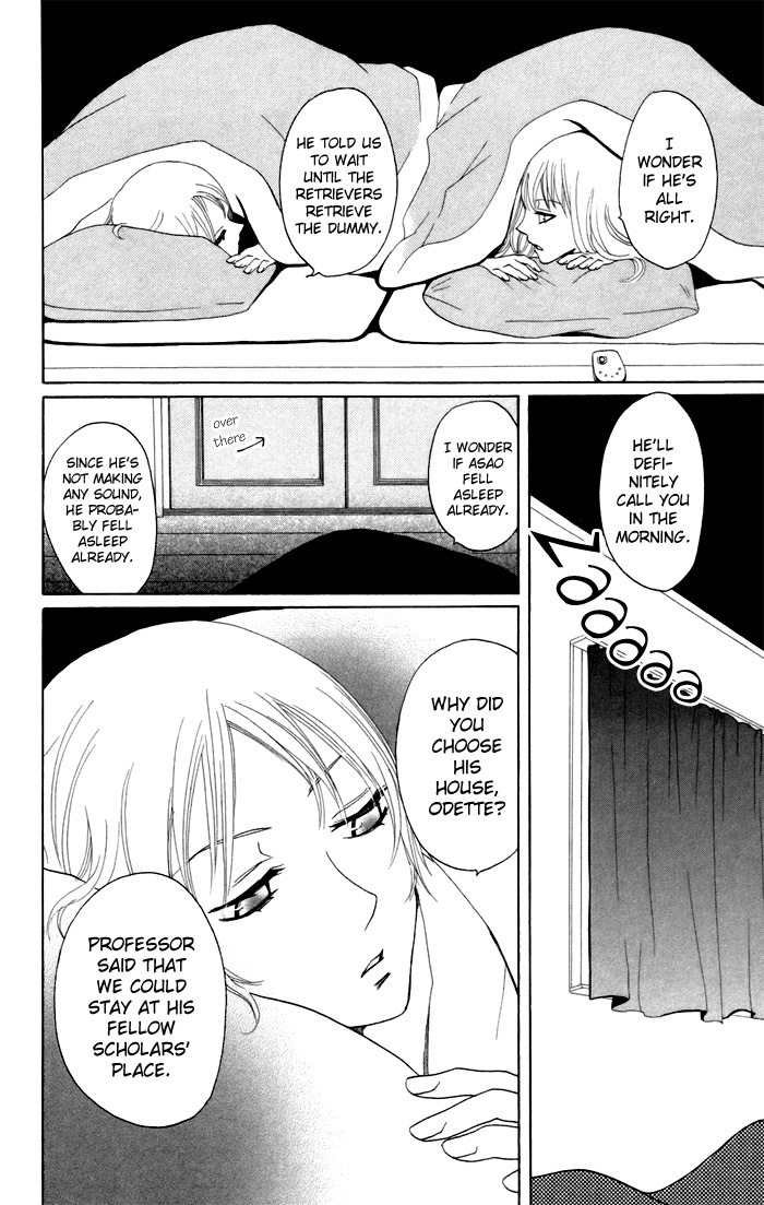 Karakuri Odette Chapter 8 page 31 - Chapter 8