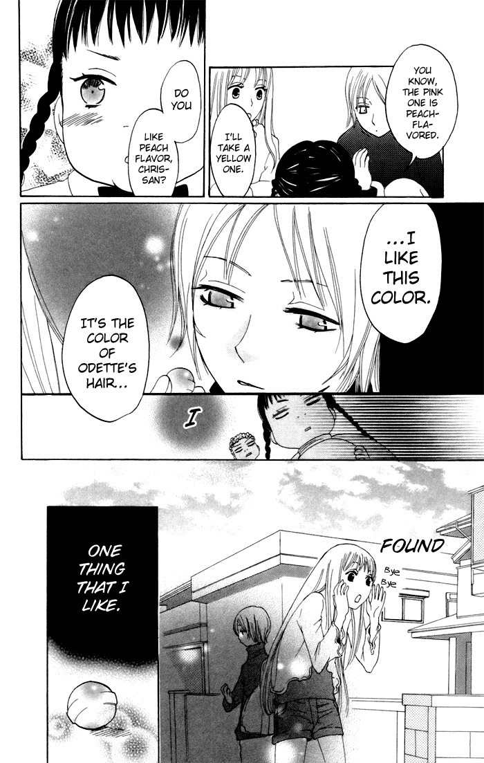 Karakuri Odette Chapter 8 page 35 - Chapter 8