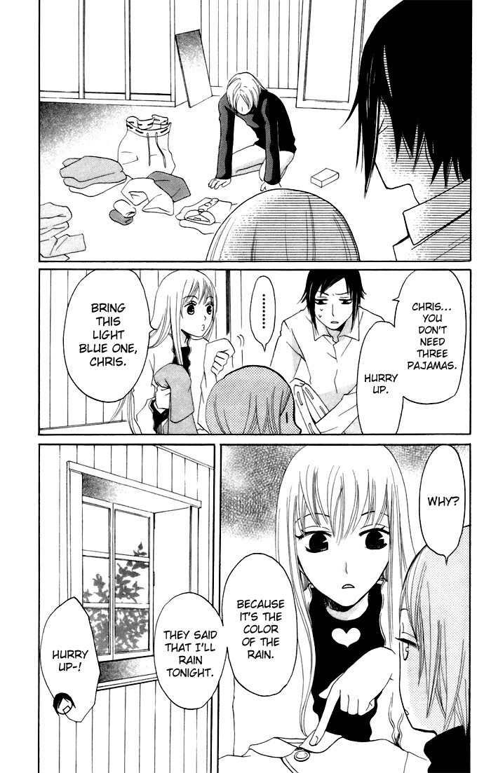 Karakuri Odette Chapter 8 page 8 - Chapter 8