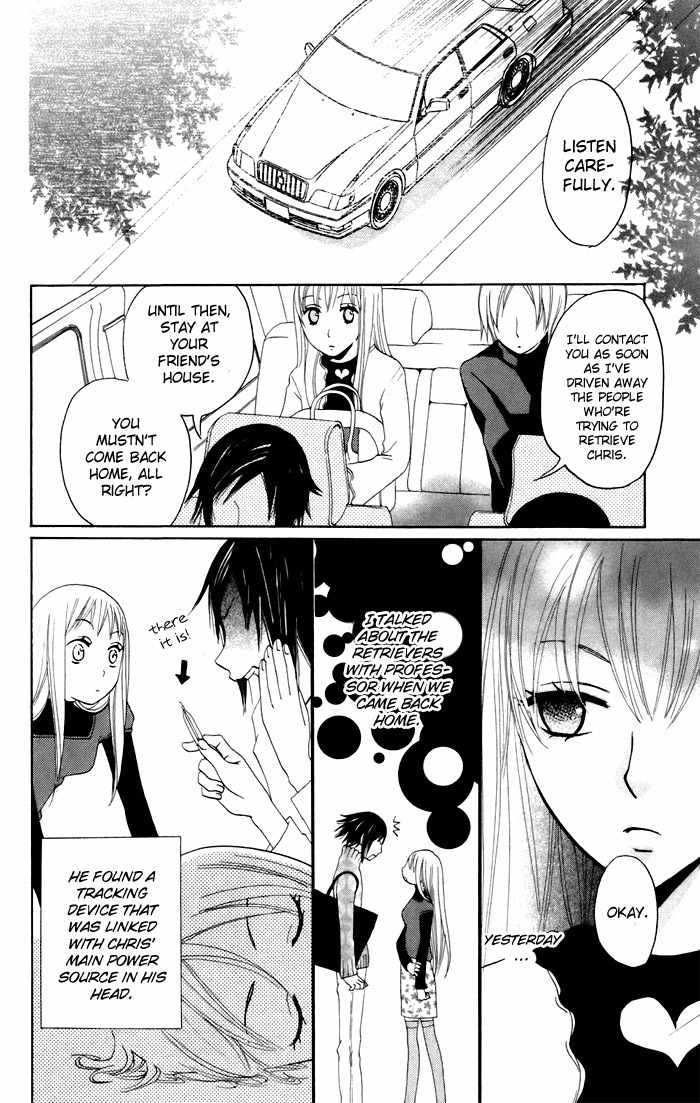 Karakuri Odette Chapter 8 page 9 - Chapter 8