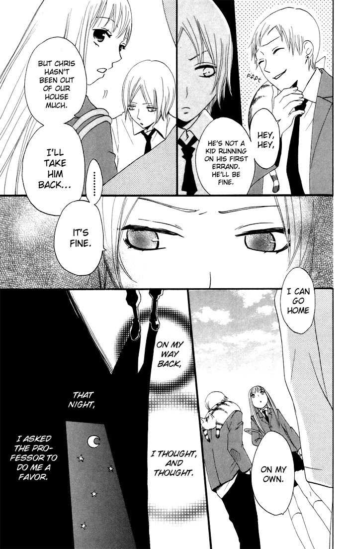 Karakuri Odette Chapter 9 page 10 - Chapter 9