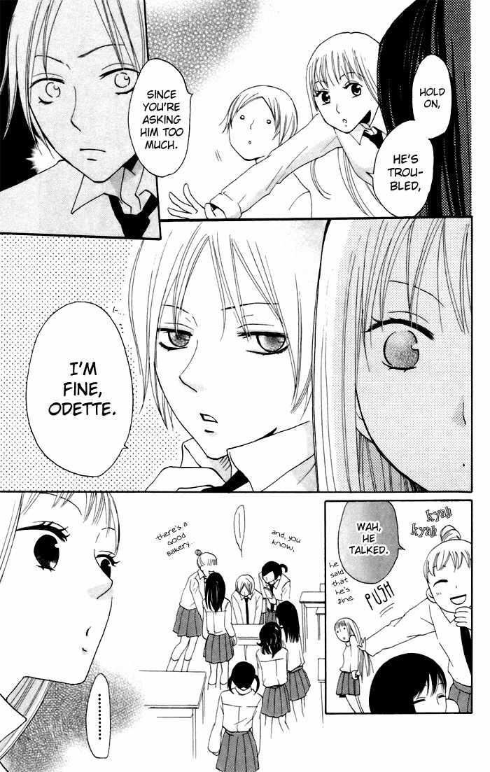 Karakuri Odette Chapter 9 page 18 - Chapter 9