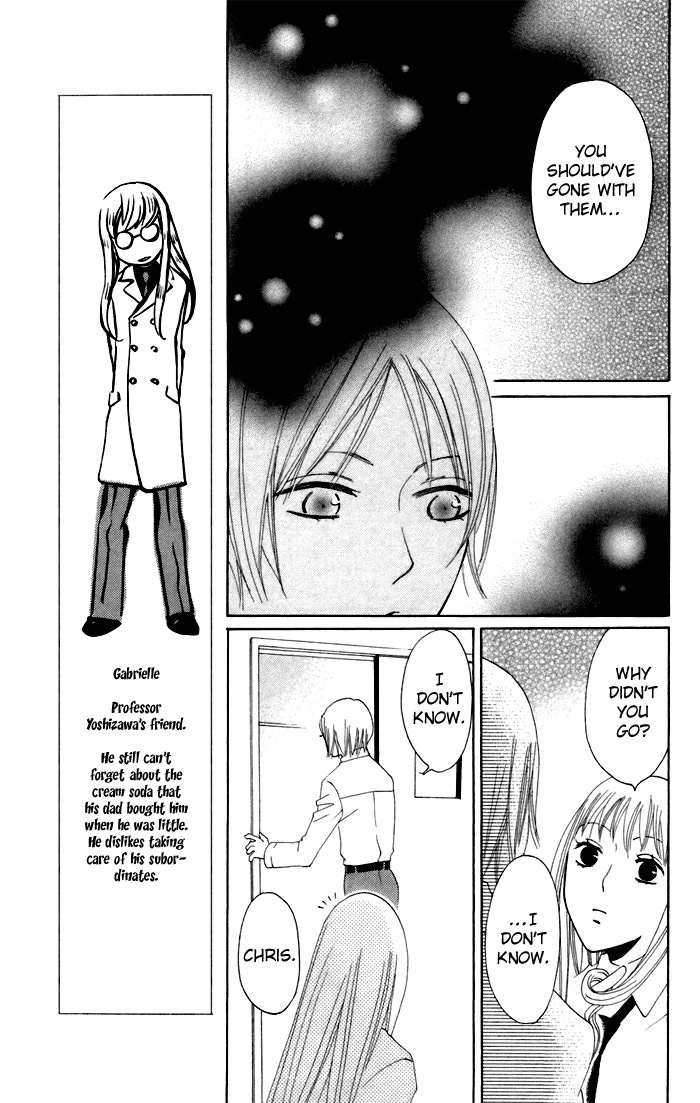 Karakuri Odette Chapter 9 page 26 - Chapter 9