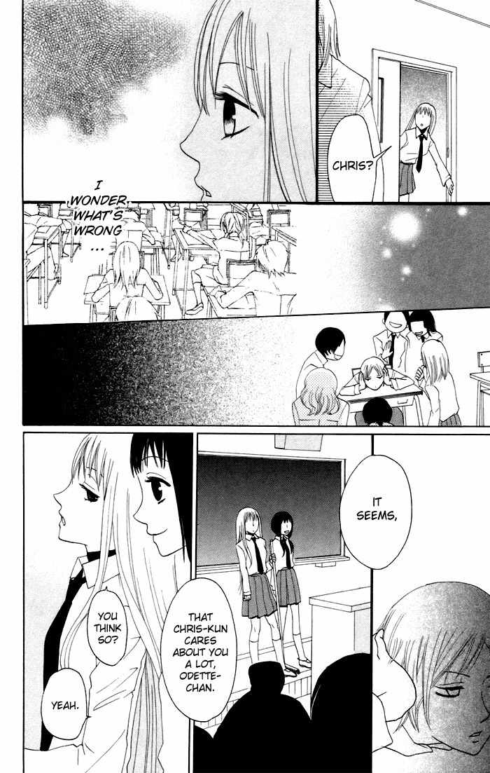 Karakuri Odette Chapter 9 page 27 - Chapter 9