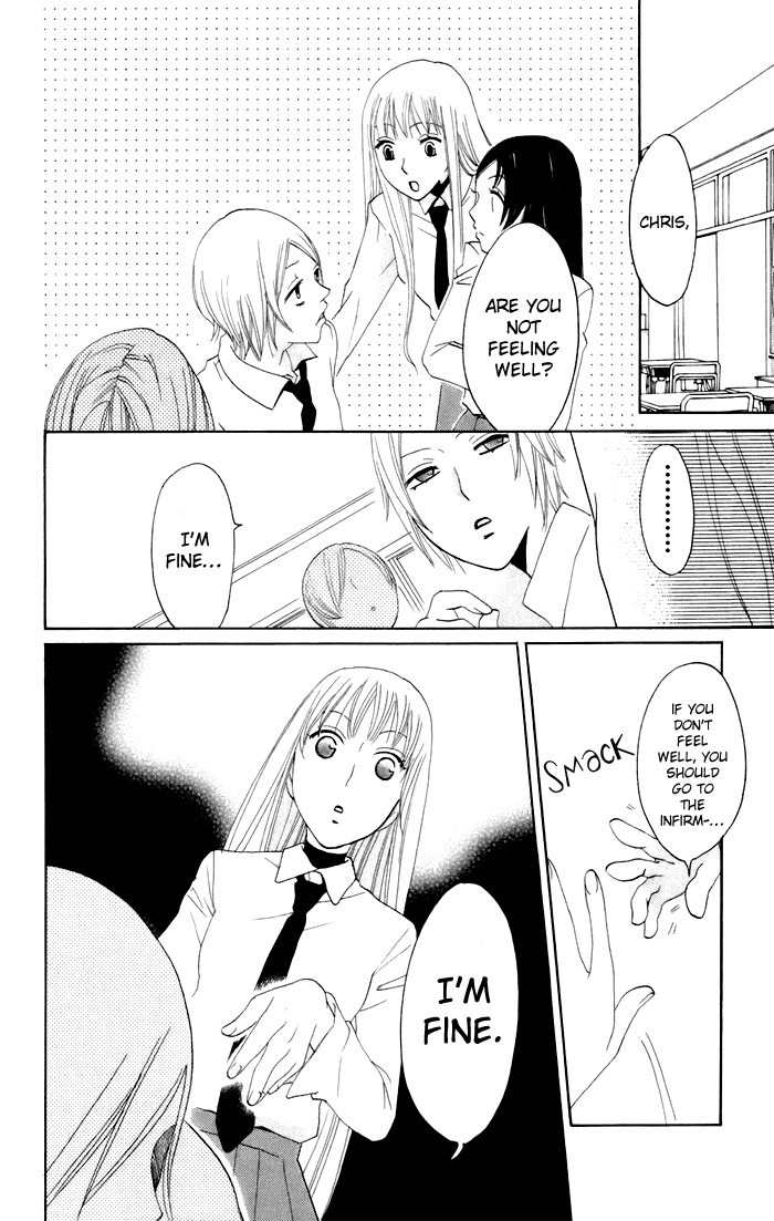 Karakuri Odette Chapter 9 page 29 - Chapter 9