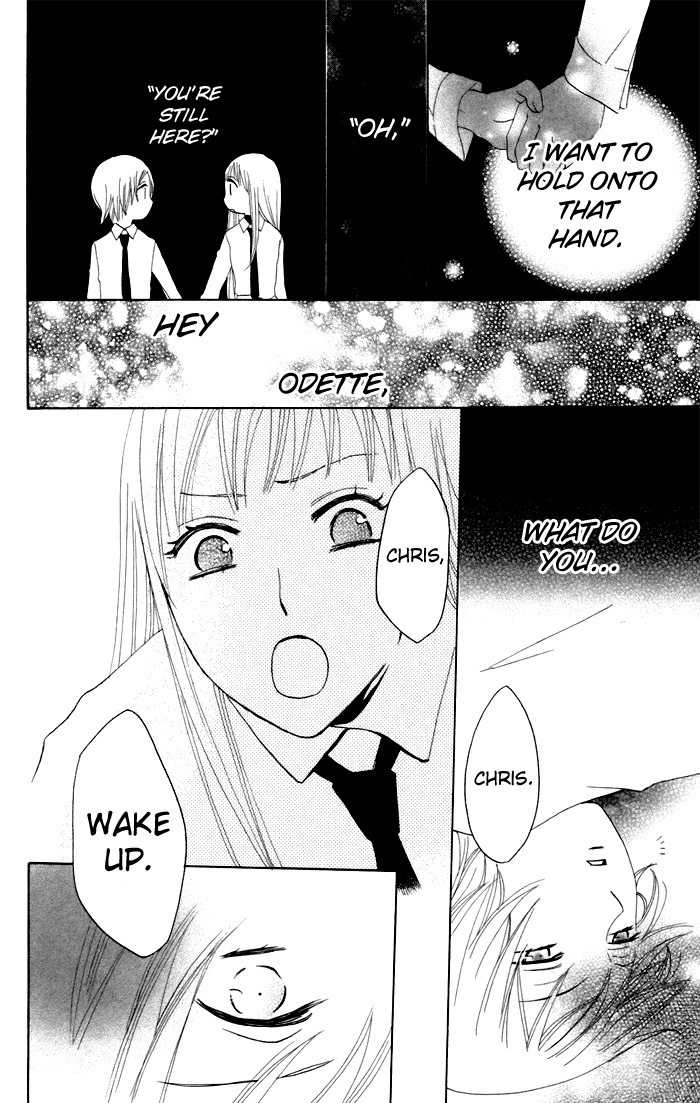 Karakuri Odette Chapter 9 page 35 - Chapter 9