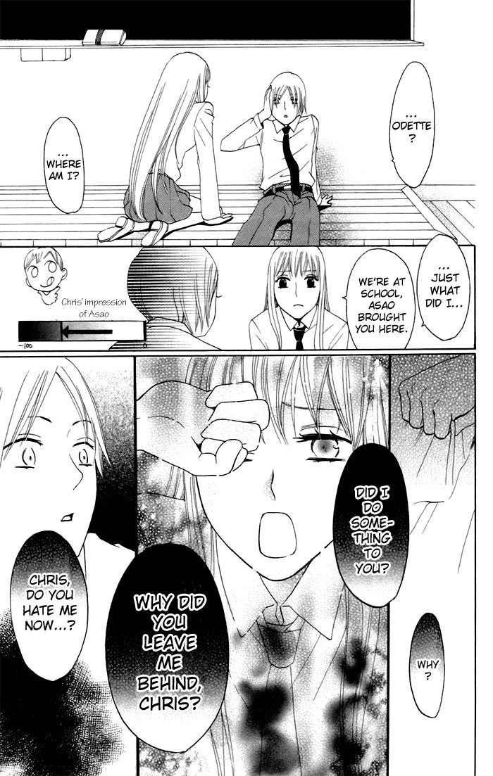 Karakuri Odette Chapter 9 page 36 - Chapter 9