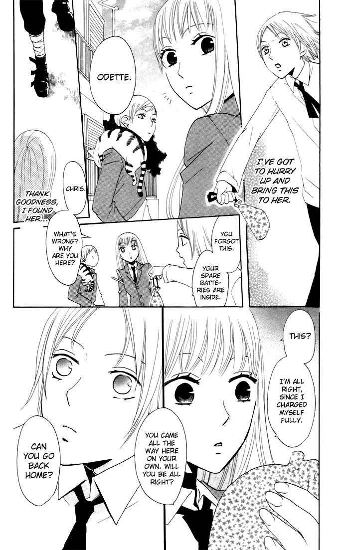 Karakuri Odette Chapter 9 page 9 - Chapter 9