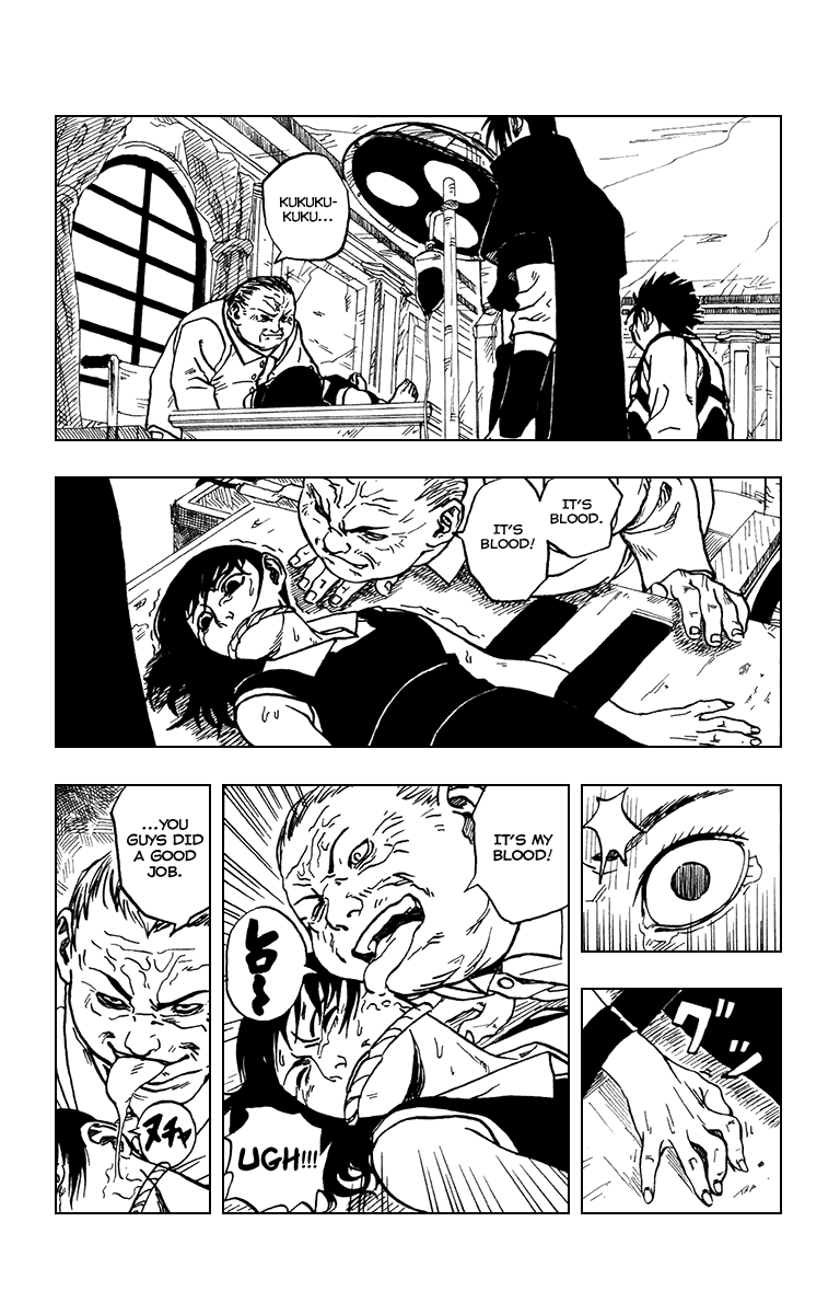Karakuri Chapter 0 page 18 - Chapter 0 : Oneshot
