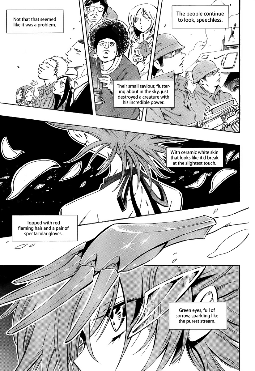 Karakuridouji Ultimo Chapter 0 page 13 - Chapter 0: Prologue