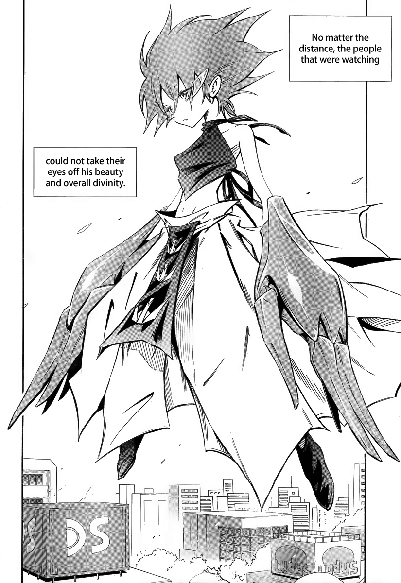 Karakuridouji Ultimo Chapter 0 page 14 - Chapter 0: Prologue