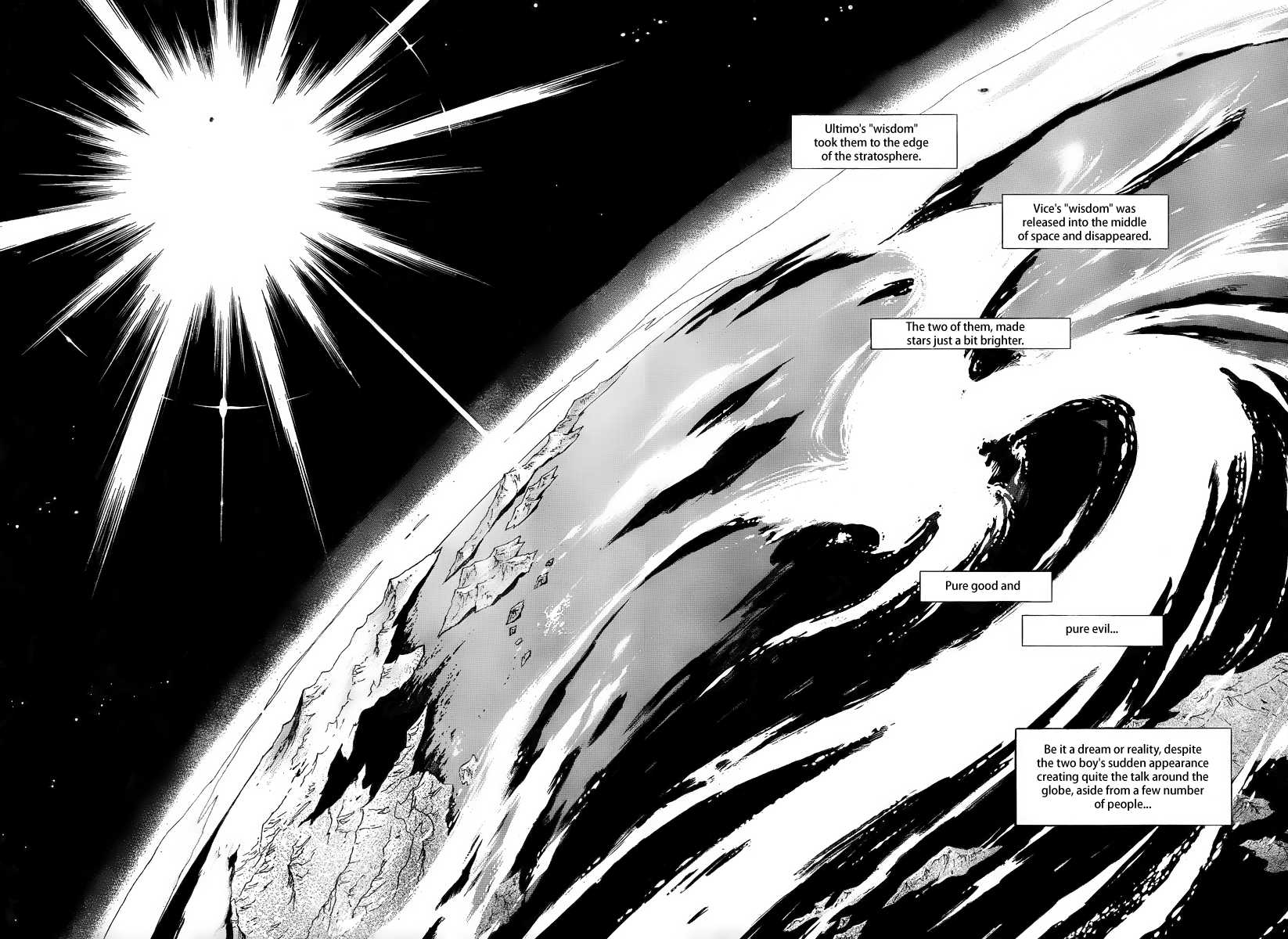 Karakuridouji Ultimo Chapter 0 page 28 - Chapter 0: Prologue
